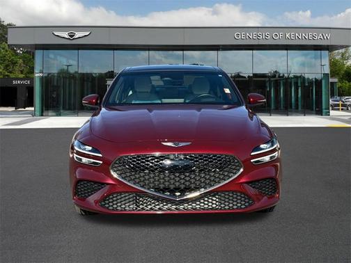 2025 Genesis G70 3.3T Sport Prestige