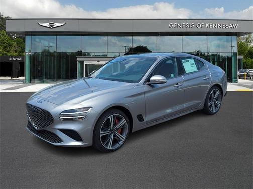 2025 Genesis G70 2.5T Sport Prestige