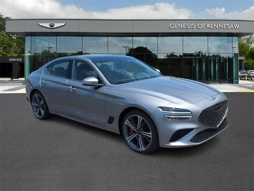 2025 Genesis G70 2.5T Sport Prestige