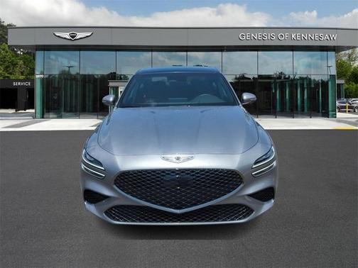 2025 Genesis G70 2.5T Sport Prestige