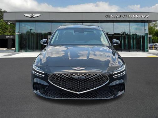 2026 Genesis G70 2.5T Prestige