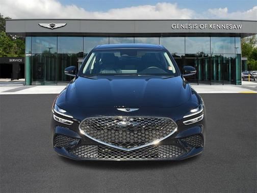 2026 Genesis G70 2.5T Prestige