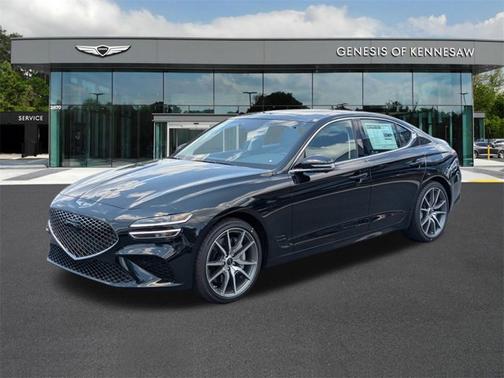 2026 Genesis G70 2.5T Prestige