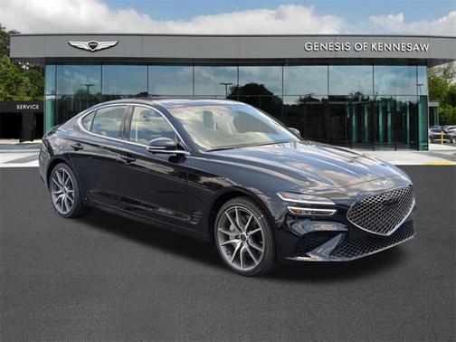 2026 Genesis G70 2.5T Prestige