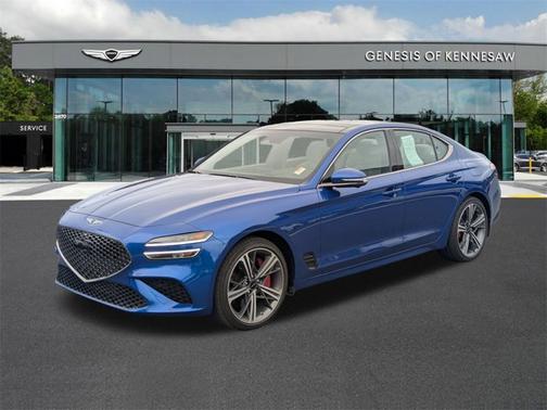 2025 Genesis G70 3.3T Sport Prestige