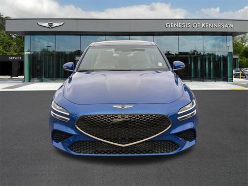 2025 Genesis G70 3.3T Sport Prestige