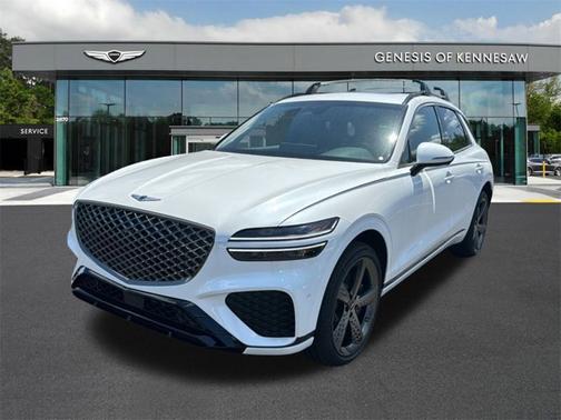 2025 Genesis GV70 2.5T