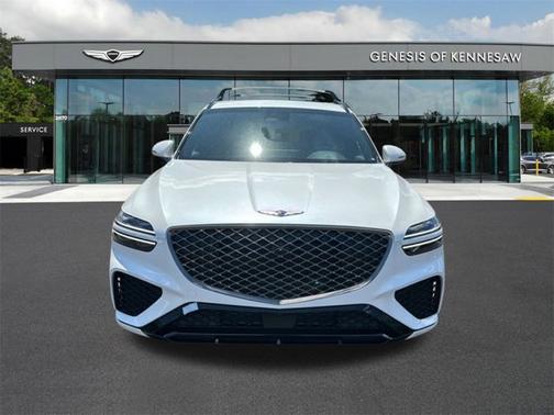 2025 Genesis GV70 2.5T