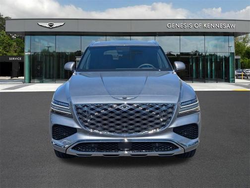 2025 Genesis GV80 3.5T Prestige