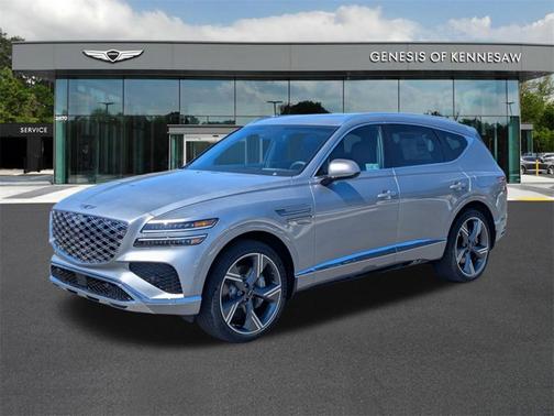 2025 Genesis GV80 3.5T Prestige