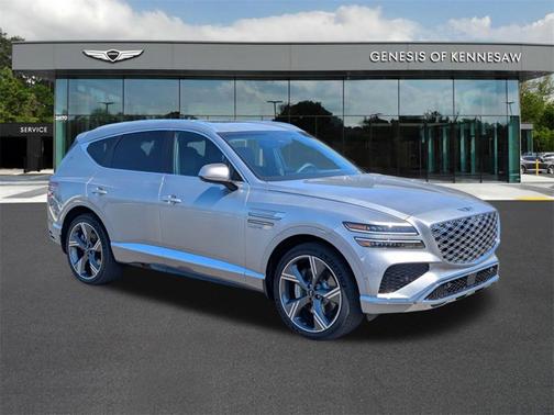 2025 Genesis GV80 3.5T Prestige