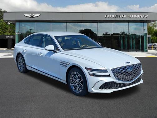 2025 Genesis G80 2.5T