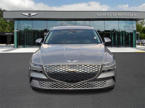 2023 Genesis Electrified G80 Base