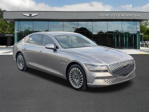 2023 Genesis Electrified G80 Base