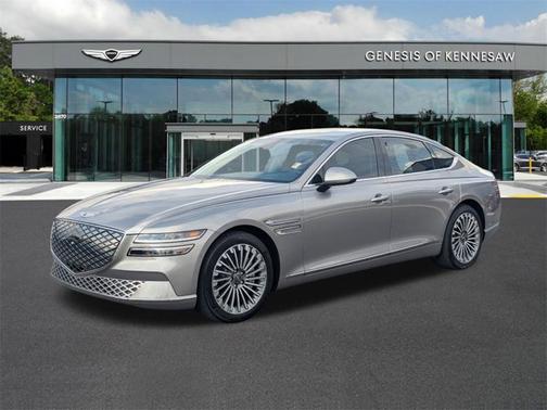 2023 Genesis Electrified G80 Base
