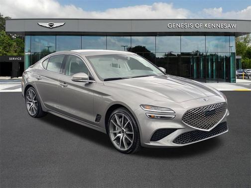2025 Genesis G70 2.5T