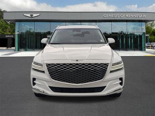 2023 Genesis GV80 2.5T