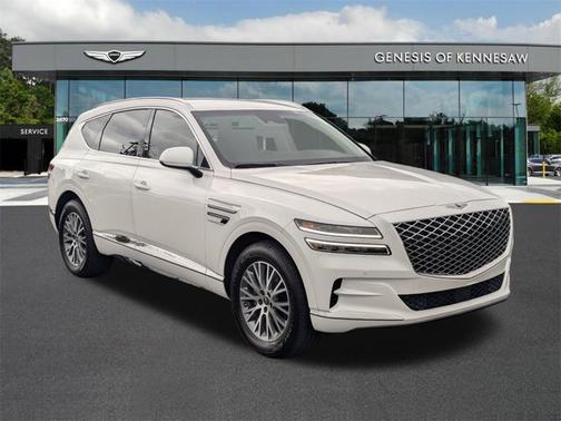 2023 Genesis GV80 2.5T