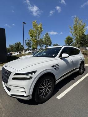 2023 Genesis GV80 2.5T