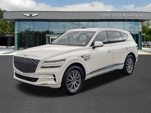 2023 Genesis GV80 2.5T