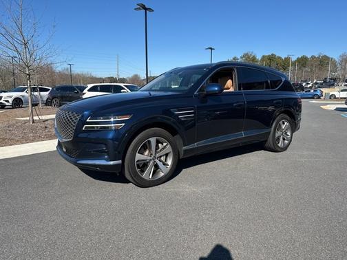 2023 Genesis GV80 2.5T