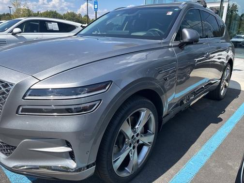 2023 Genesis GV80 2.5T