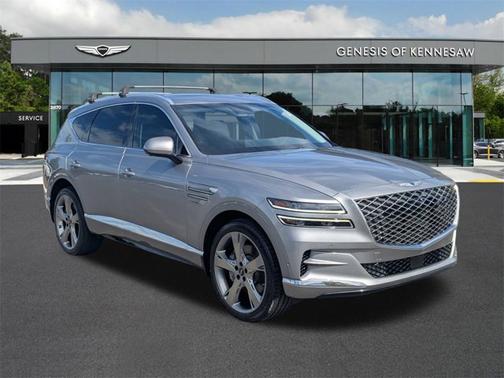 2023 Genesis GV80 2.5T