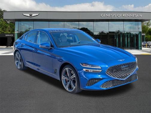 2025 Genesis G70 2.5T Sport Prestige