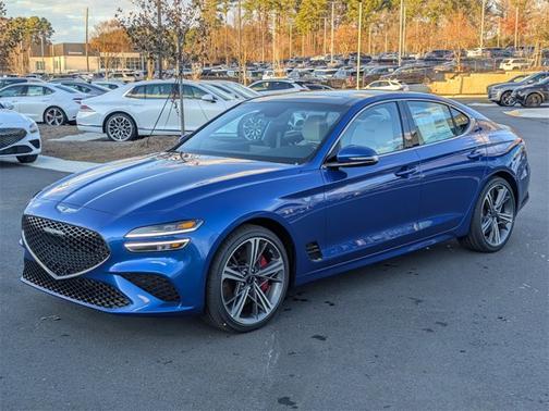 2025 Genesis G70 2.5T Sport Prestige