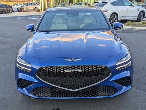 2025 Genesis G70 2.5T Sport Prestige
