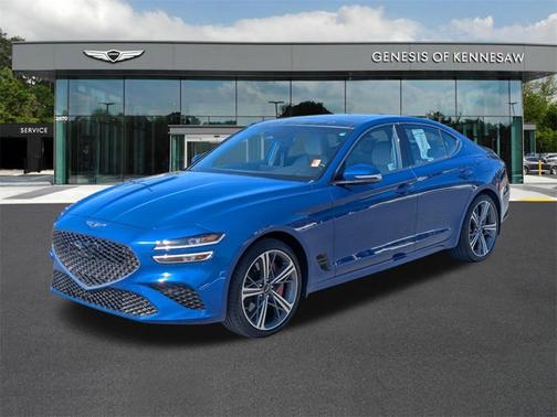 2025 Genesis G70 2.5T Sport Prestige