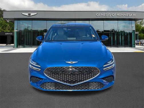2025 Genesis G70 2.5T Sport Prestige