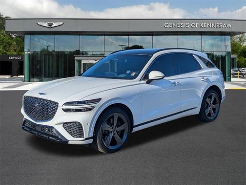 2022 Genesis GV70 3.5T Sport Prestige