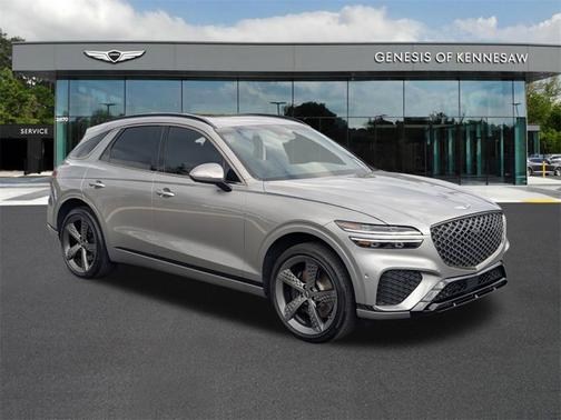 2024 Genesis GV70 2.5T Sport Prestige