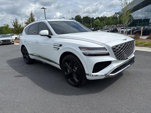 2025 Genesis GV80 2.5T Prestige