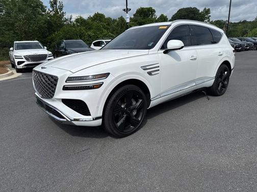 2025 Genesis GV80 2.5T Prestige