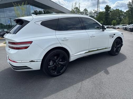 2025 Genesis GV80 2.5T Prestige