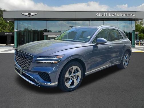 Ceres Blue 2026 Genesis GV70 2.5T Select