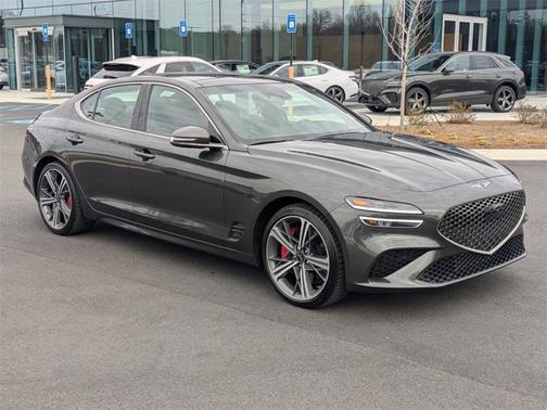 2024 Genesis G70 3.3T Sport Advanced