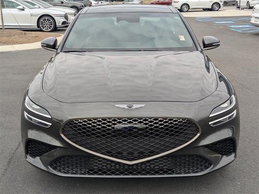 2024 Genesis G70 3.3T Sport Advanced