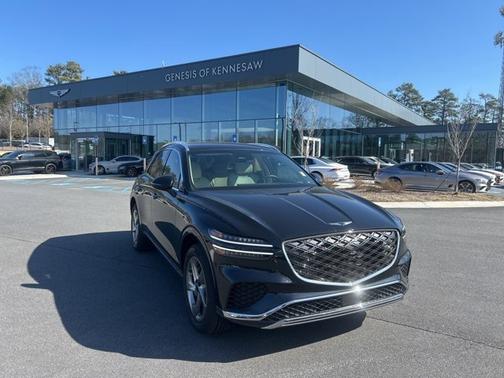 2026 Genesis GV70 2.5T