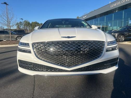 2023 Genesis G80 2.5T