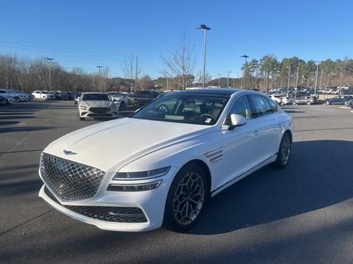 2023 Genesis G80 2.5T