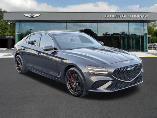 2023 Genesis G70 3.3T
