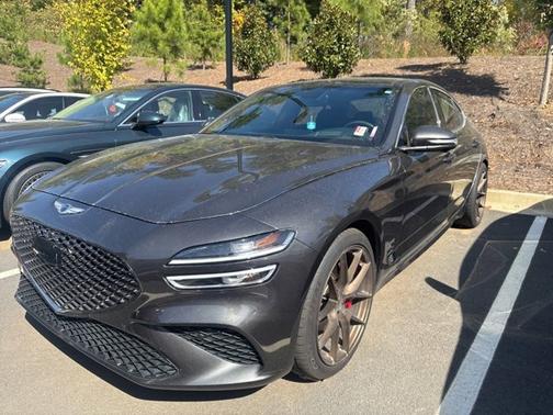 2023 Genesis G70 3.3T