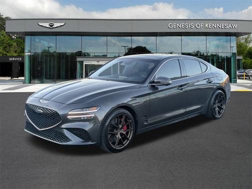 2023 Genesis G70 3.3T