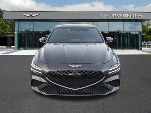 2023 Genesis G70 3.3T