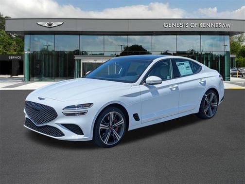 2025 Genesis G70 2.5T Sport Prestige