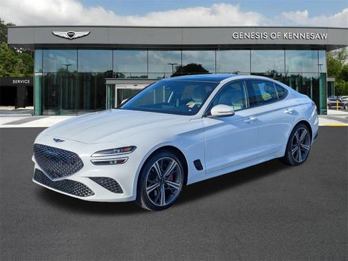 2025 Genesis G70 2.5T Sport Prestige