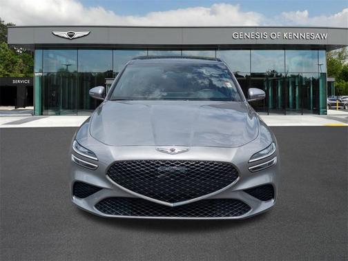 2025 Genesis G70 2.5T Sport Prestige